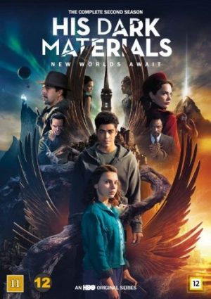 HIS DARK MATERIALS - KAUSI 2 HIS DARK MATERIALS - KAUSI 2
